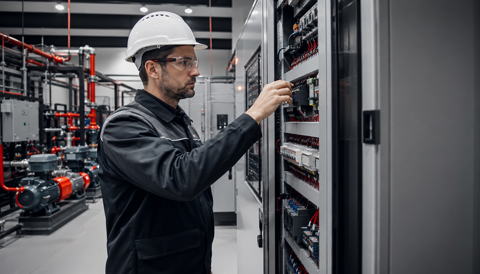 Lachhman Singh & Sons electrical and industrial solutions